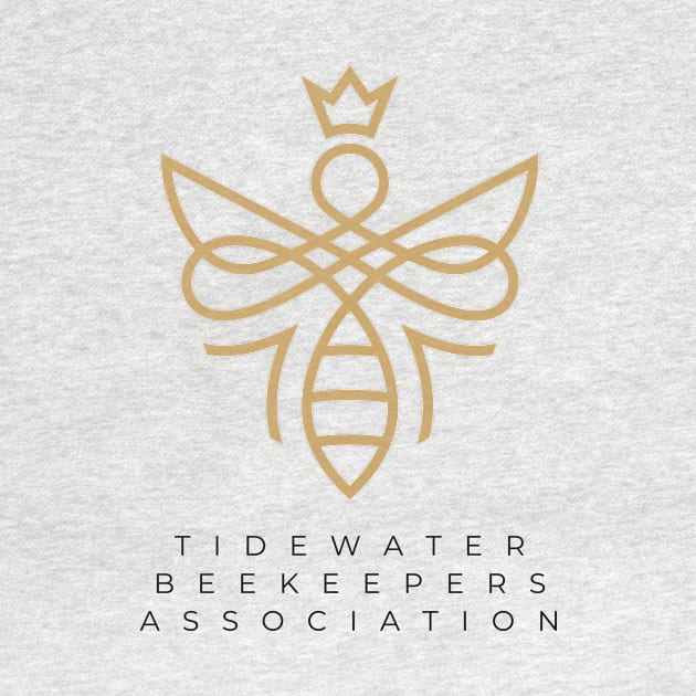 TBA QUEEN BEE by Tidewater Beekeepers